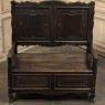 Antique Country French Hall Bench