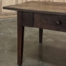 19th Century Rustic Country French Coffee Table