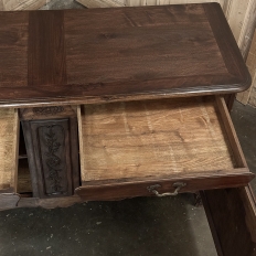 Antique Country French Walnut Buffet ~ Enfilade