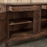 Antique Country French Walnut Buffet ~ Enfilade