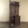 19th Century French Gothic Revival Hall Tree ~ Confiturier