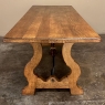 Antique Spanish Oak Dining Table