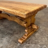 Rustic Antique Country French Coffee Table