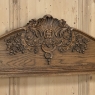 Antique Country French Decorative Trim Panel