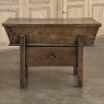 18th Century Rustic Country French Doughbox ~ Petrin ~ Credenza