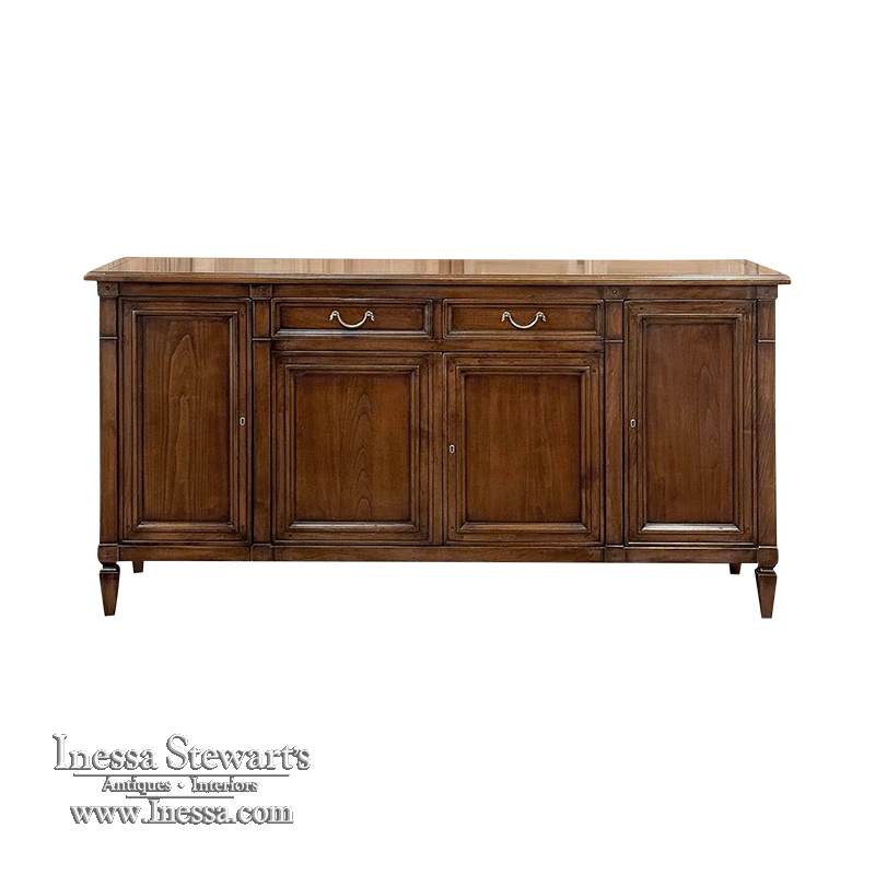 Louis XVI ~ Directoire Style Buffet by Selva of Italy
