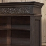 19th Century French Neoclassical ~ Renaissance Open Bookcase