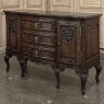 Antique French Louis XIV Commode ~ Cabinet ~ Credenza