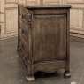 Antique Louis XIV Oak Commode