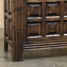 Rustic Spanish Colonial Trunk