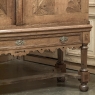 18th Century Dutch Cupboard with Inlay