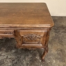 Antique French Louis XV Oak Partner's Desk