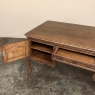 Antique French Louis XV Oak Partner's Desk