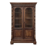 Napoleon III Period Walnut Bookcase