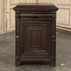 19th Century Flemish Cabinet ~ Confiturier