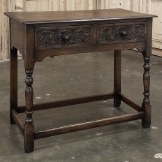 19th Century Flemish Console ~ End Table