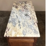 Antique French Louis XVI Marble Top Buffet