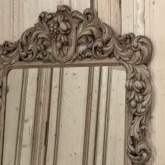 Grand 19th Century French Renaissance Mirror