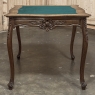 Antique French Regence Style Flip-Top Game Table