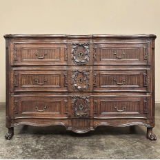 18th Century Louis XVI Period Commode ~ Chest of Drawers