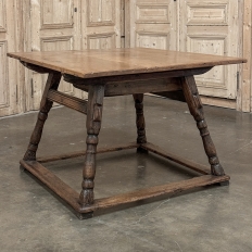 18th Century Dutch Table