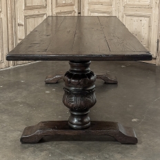 Antique Italian Dining Table
