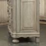 19th Century French Louis XIV Stripped Oak Commode