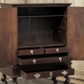 19th Century Dutch Raised Cabinet in the Chinoiserie Style