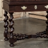 19th Century Dutch Raised Cabinet in the Chinoiserie Style
