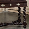 19th Century Dutch Raised Cabinet in the Chinoiserie Style