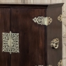19th Century Dutch Raised Cabinet in the Chinoiserie Style