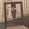 Antique French Louis XVI Caned Side Chair