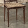 Antique French Louis XVI Caned Side Chair