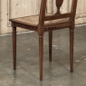 Antique French Louis XVI Caned Side Chair