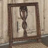 Antique French Louis XVI Caned Side Chair
