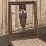 Antique French Louis XVI Caned Side Chair