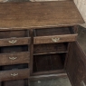 19th Century Country French Buffet ~ Linen Press