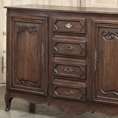 Early 19th Century Country French Buffet ~ Sideboard