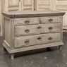 18th Century French Neoclassical Chest of Drawers in Stripped Oak