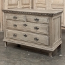 18th Century French Neoclassical Chest of Drawers in Stripped Oak