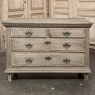 18th Century French Neoclassical Chest of Drawers in Stripped Oak