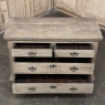 18th Century French Neoclassical Chest of Drawers in Stripped Oak