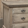 18th Century French Neoclassical Chest of Drawers in Stripped Oak