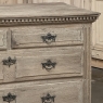 18th Century French Neoclassical Chest of Drawers in Stripped Oak