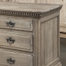 18th Century French Neoclassical Chest of Drawers in Stripped Oak