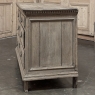 18th Century French Neoclassical Chest of Drawers in Stripped Oak