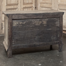 18th Century French Neoclassical Chest of Drawers in Stripped Oak