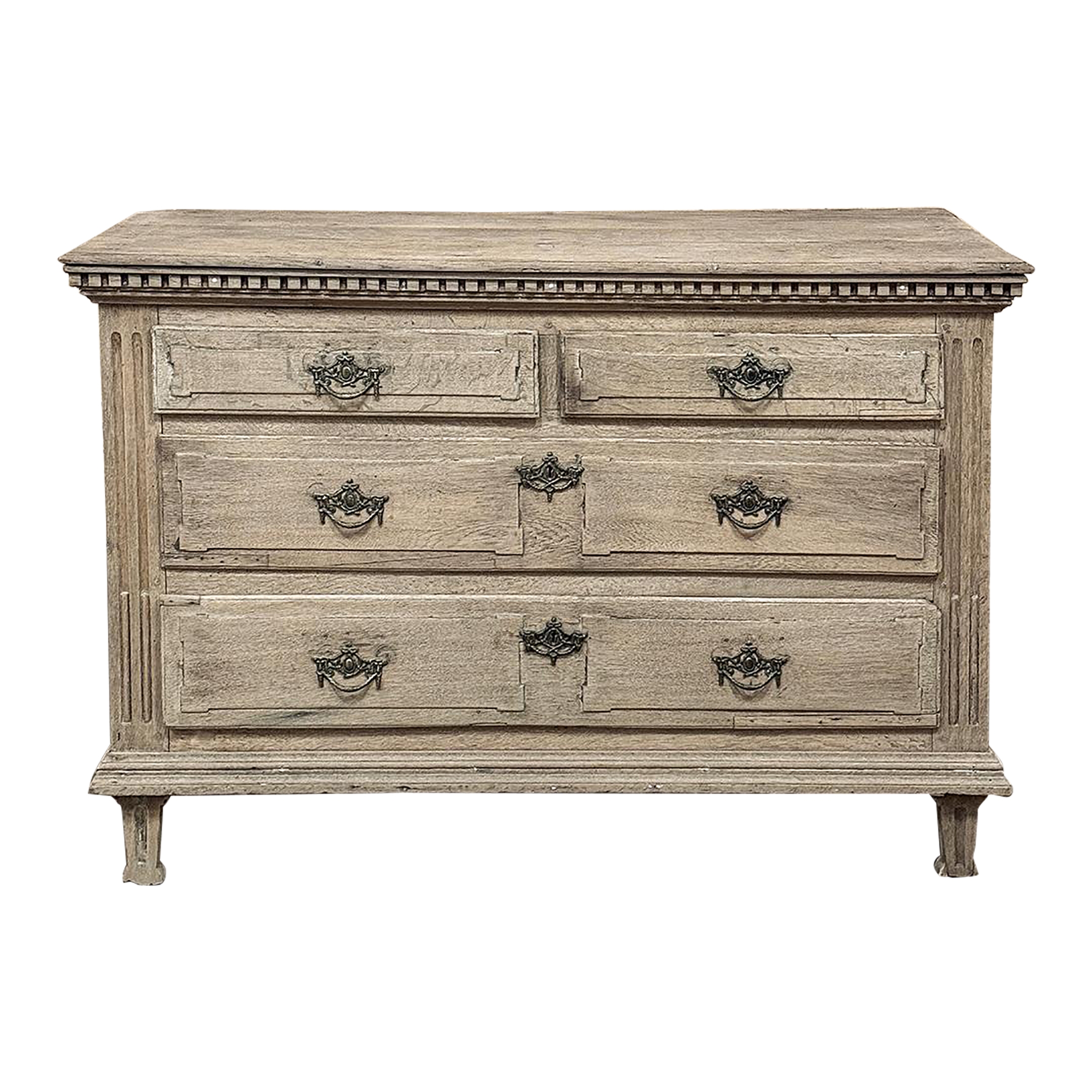 neo classic dresser French Neoclassic Dresser