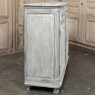 18th Century Country French Whitewashed Buffet ~ Cabinet