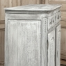 18th Century Country French Whitewashed Buffet ~ Cabinet